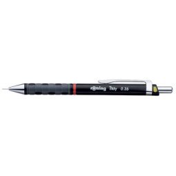 De_portaminas rotring tikky 1 mm negro