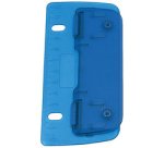 Perforateur de poche, capacité: 3 feuilles, couleurs