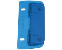 Perforateur de poche, capacité: 3 feuilles, couleurs