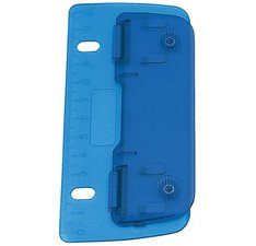 Perforateur de poche, capacité: 3 feuilles, couleurs