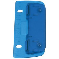 Perforateur de poche, capacité: 3 feuilles, couleurs