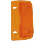 Perforateur de poche, capacité: 3 feuilles, couleurs