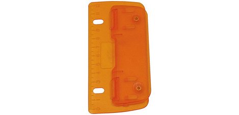 Perforateur de poche, capacité: 3 feuilles