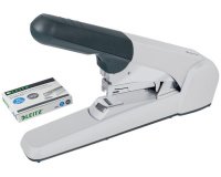 Grapadora de alta capacidad Leitz 5552 - Grapas 25/10 - Capacidad para 60 hojas