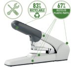 Agrafeuse 5552, capacité d'agrafage: 60 feuilles