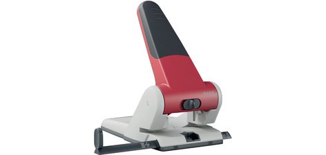 Réglette de guidage pour perforateur 5180, gris foncé