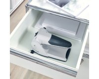 Perforateur d'archives 5180, rouge