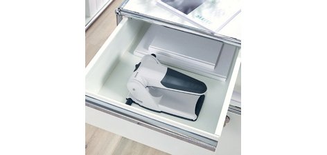 Perforateur d'archives 5180, rouge