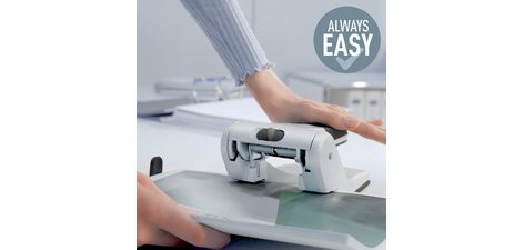 Perforateur d'archives 5180, bleu