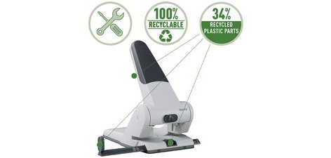 Perforateur d'archives 5180, noir