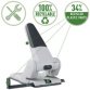 Archiefperforator 5180 zwart