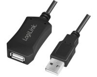 Rallonge USB 2.0, 5 m,
