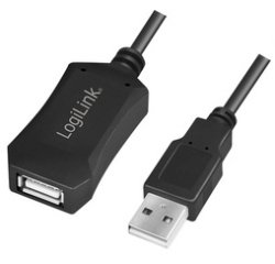 Rallonge USB 2.0, 5 m,