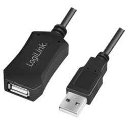 Rallonge USB 2.0, 5 m,