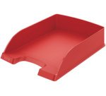 Corbeille à courrier Plus Standard, A4, rouge