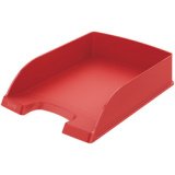 Corbeille à courrier Plus Standard, A4, rouge