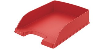 Corbeille à courrier Plus Standard, A4, rouge