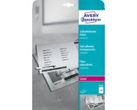Films transparents pour imprimantes laser,A4