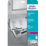 Films transparents pour imprimantes laser,A4