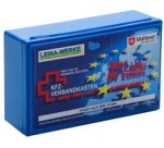 LEINA Boîte de premiers secours pour automobile Euro,