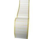 Etiquette pour ordinateur, en continu, 89 x 36 mm
