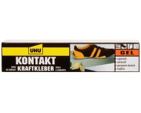 Contactlijm sterk Gel met oplosmiddel 120 g