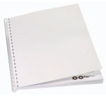 Couverture de reliure ibiStol, A4, carton, 350 g / m2