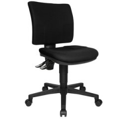 Roulettes pour sols durs pour fauteuil de bureau