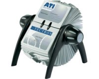 Fichier pour cartes de visite VISIFIX flip VEGAS