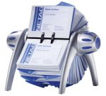 Fichier pour cartes de visite VISIFIX flip VEGAS