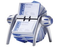 Fichier pour cartes de visite VISIFIX flip VEGAS