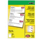 papier multifonction 'MultiPrint', A4 perforé sur A5