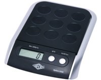 Balance électronique universelle Optimo, capacité: 5 kg