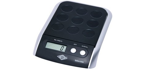 Balance électronique universelle Optimo, capacité: 5 kg