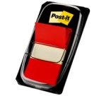 Marque-page adhésif Index, 25,4 x 43,2 mm