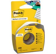 Ruban de masquage et de marquage, 25 mm x 17,7 m