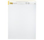 Meeting-Chart, 63,5 x 76,2 cm, uni, blanc