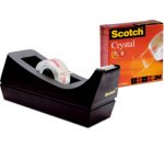 3M  Dévidoir de bureau C38, ruban adhésif Clear incl.