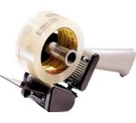 Scotch Dévidoir pour ruban adhésif d'emballage, low noise