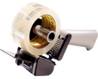 Gb_scotch dévidoir pour ruban adhésif d´emballage, low noise