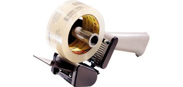 Scotch Dévidoir pour ruban adhésif d'emballage, low noise