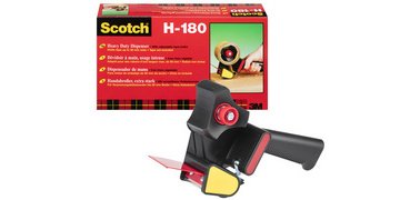 Scotch Dévidoir pour ruban d'emballage jusqu'à 132 m