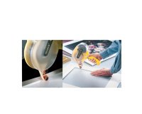 Ruban à transfert d'adhésif ATG 924, 12 mm x 55 m