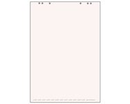 bloc paperboard, 20 feuilles, uni, 680 x 990 mm