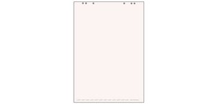 bloc paperboard, 20 feuilles, uni, 650 x 980 mm