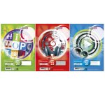 Feuillets mobiles 'pro terra', A4, quadrillé