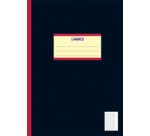 cahier pour lycée format A4, ligné, marge blanche à