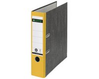 classeur marbré nuageux, 180 degrés, format A4, 80 mm