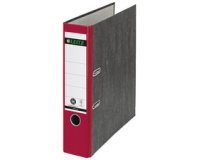 classeur marbré nuageux, 180 degrés, format A4, 80 mm