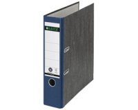 classeur marbré nuageux, 180 degrés, format A4, 80 mm